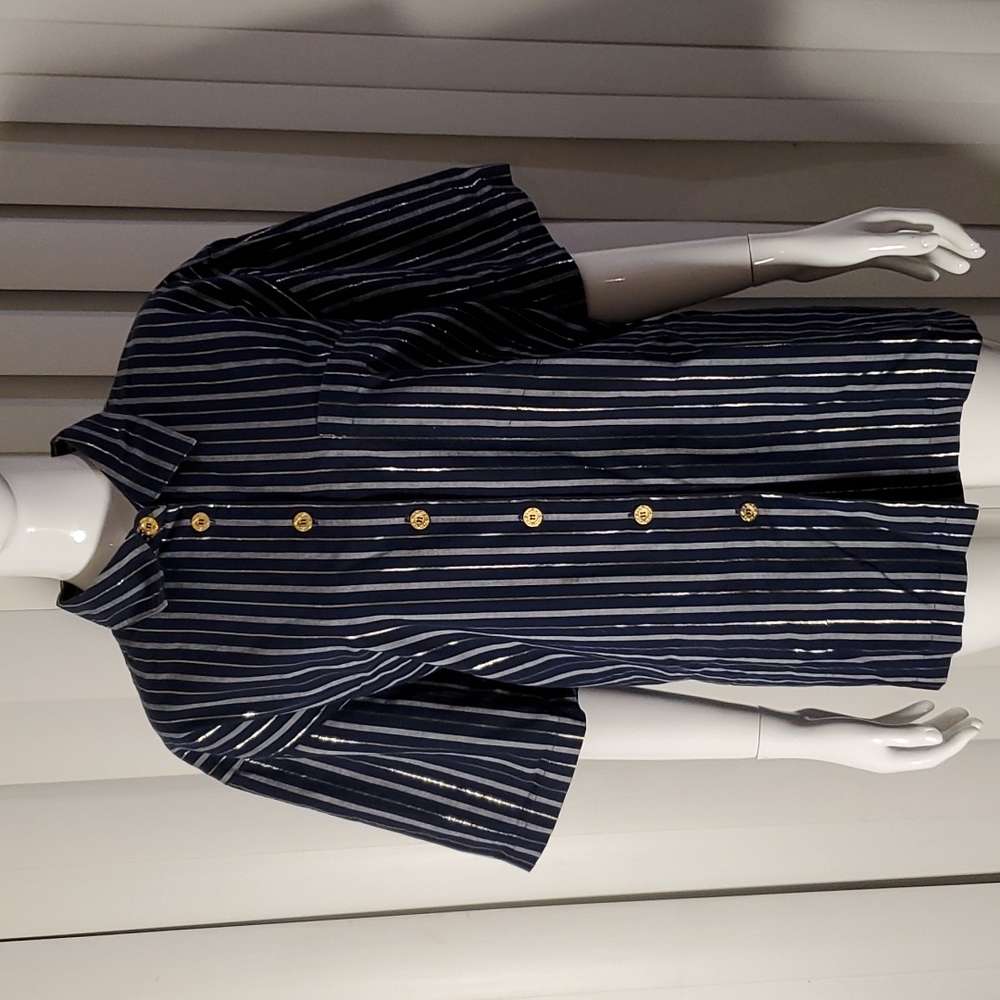 🎄5/$30🎄Liz Claiborne suit top